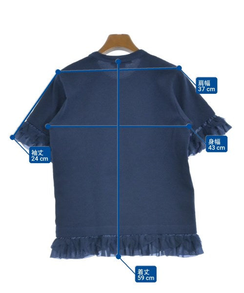 COMME des GARCONS COMME des GARCONS เสื้อยืด/เสื้อท็อปส์