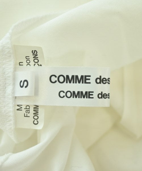 COMME des GARCONS COMME des GARCONS เสื้อสตรี