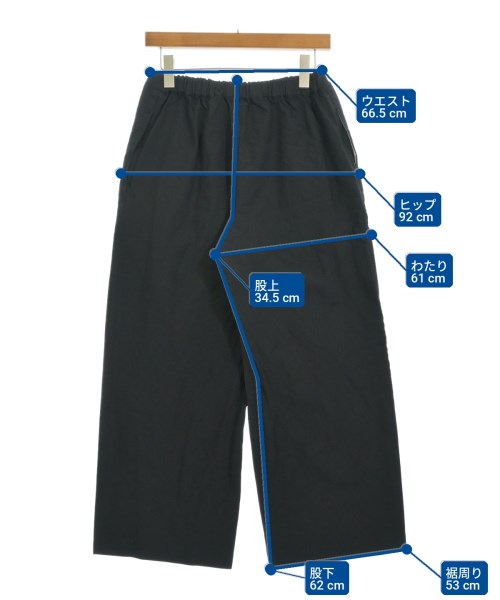 COMME des GARCONS COMME des GARCONS กางเกง อื่น