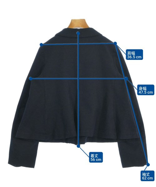 COMME des GARCONS COMME des GARCONS แจ็คเก็ต