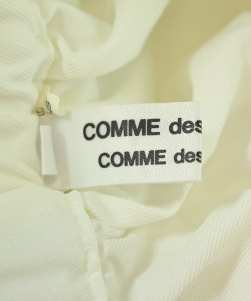 COMME des GARCONS COMME des GARCONS กระโปรงยาว/แม็กซี่ยาว
