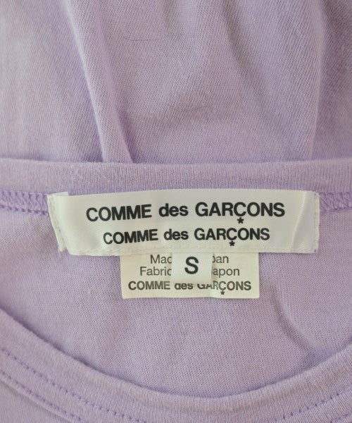 COMME des GARCONS COMME des GARCONS เสื้อยืด/เสื้อท็อปส์
