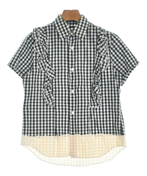 COMME des GARCONS COMME des GARCONS เสื้อลำลอง