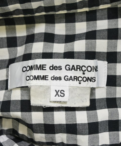 COMME des GARCONS COMME des GARCONS เสื้อลำลอง