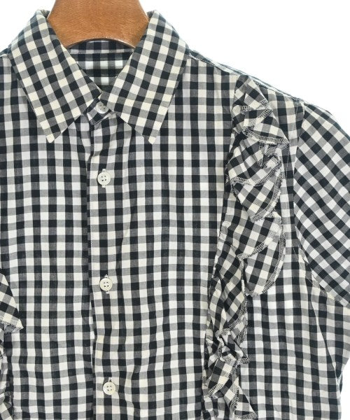 COMME des GARCONS COMME des GARCONS เสื้อลำลอง