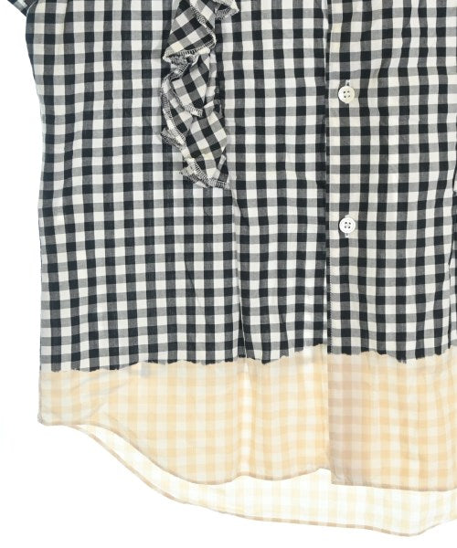 COMME des GARCONS COMME des GARCONS เสื้อลำลอง