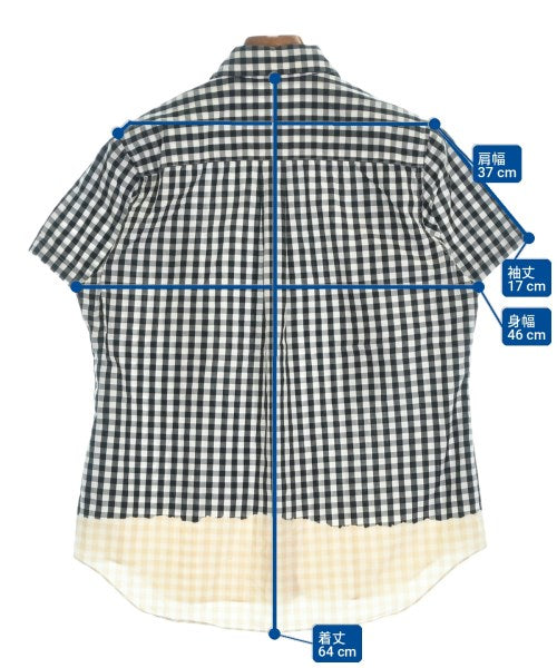 COMME des GARCONS COMME des GARCONS เสื้อลำลอง