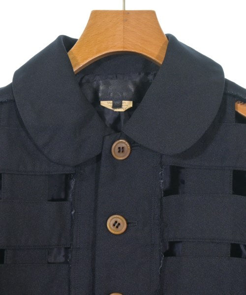 COMME des GARCONS COMME des GARCONS แจ็คเก็ตลำลอง