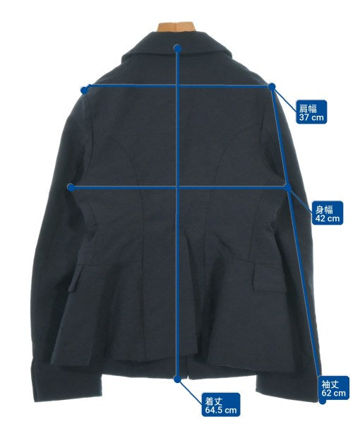 COMME des GARCONS COMME des GARCONS แจ็คเก็ตลำลอง
