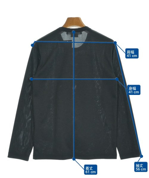 COMME des GARCONS COMME des GARCONS เสื้อยืด/เสื้อท็อปส์