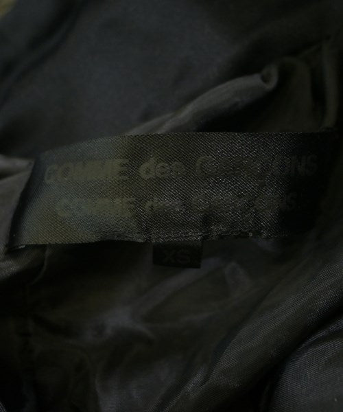 COMME des GARCONS COMME des GARCONS แจ็คเก็ตลำลอง