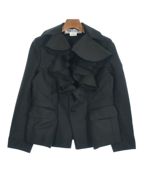 COMME des GARCONS COMME des GARCONS แจ็คเก็ตลำลอง