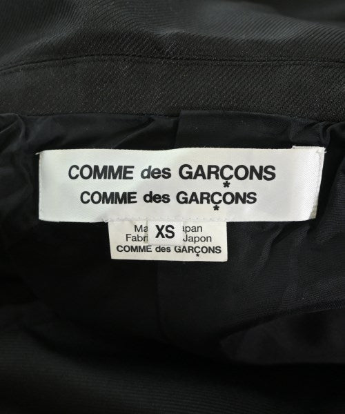 COMME des GARCONS COMME des GARCONS แจ็คเก็ตลำลอง