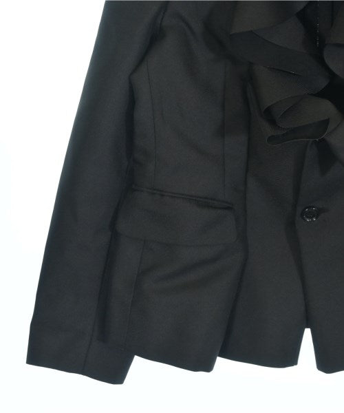 COMME des GARCONS COMME des GARCONS แจ็คเก็ตลำลอง