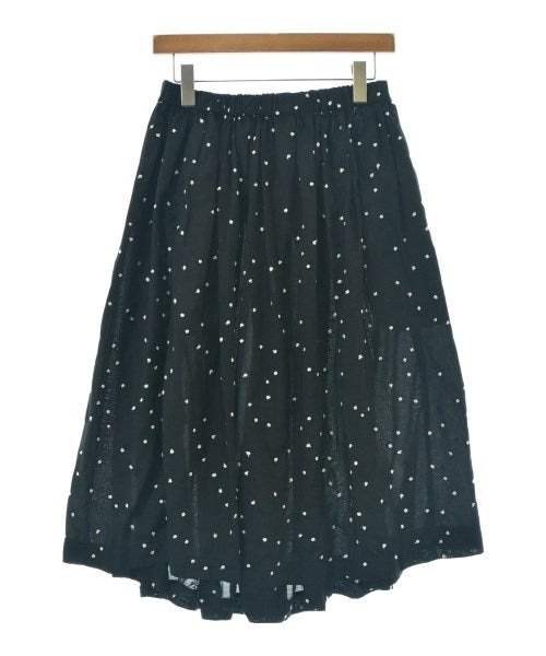 COMME des GARCONS COMME des GARCONS กระโปรงยาว/แม็กซี่ยาว