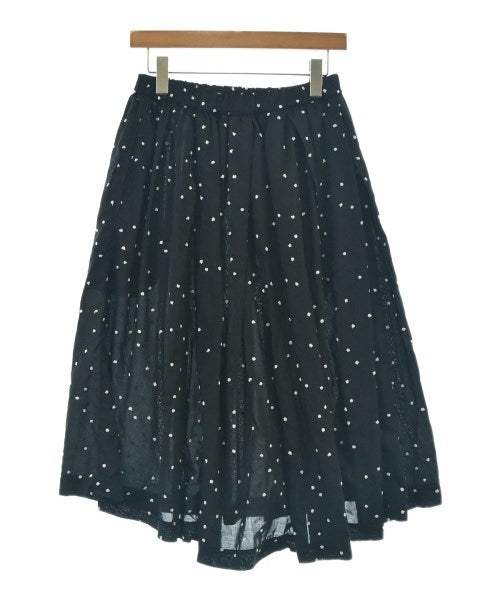 COMME des GARCONS COMME des GARCONS กระโปรงยาว/แม็กซี่ยาว