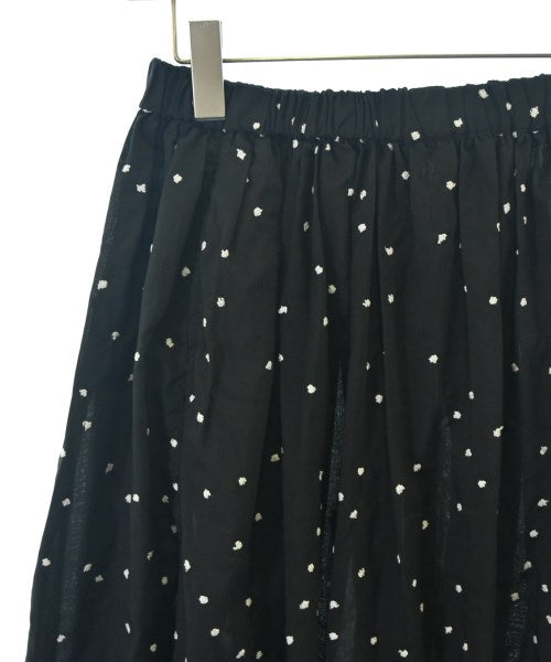 COMME des GARCONS COMME des GARCONS กระโปรงยาว/แม็กซี่ยาว