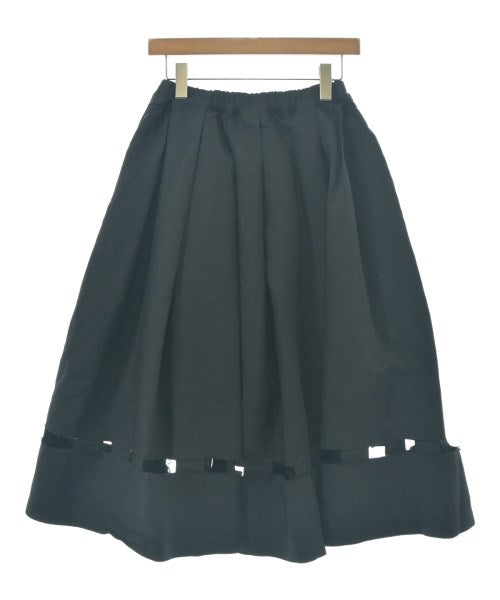 COMME des GARCONS COMME des GARCONS กระโปรงยาว/แม็กซี่ยาว