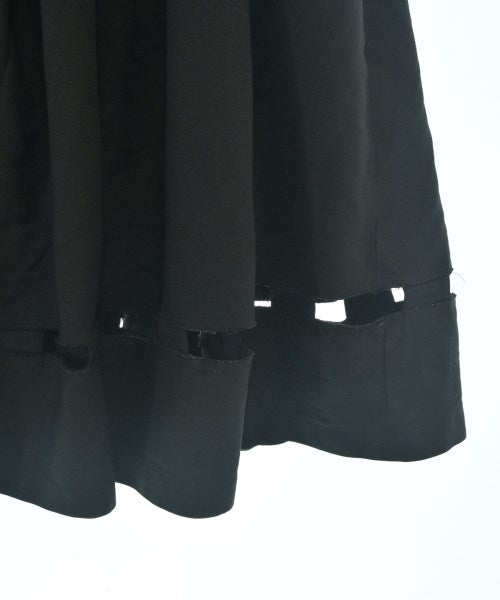COMME des GARCONS COMME des GARCONS กระโปรงยาว/แม็กซี่ยาว