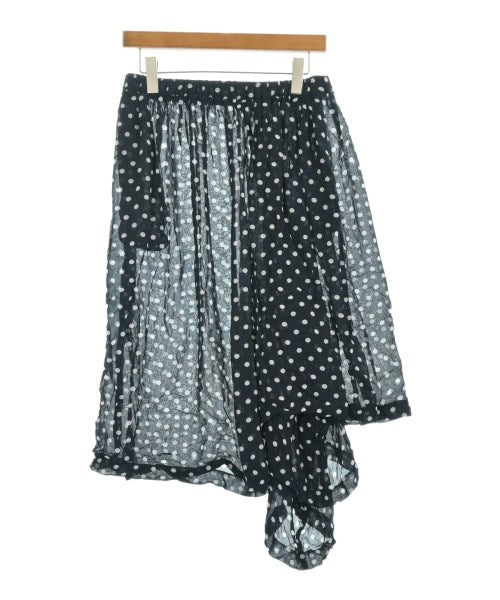 COMME des GARCONS COMME des GARCONS กระโปรงยาว/แม็กซี่ยาว
