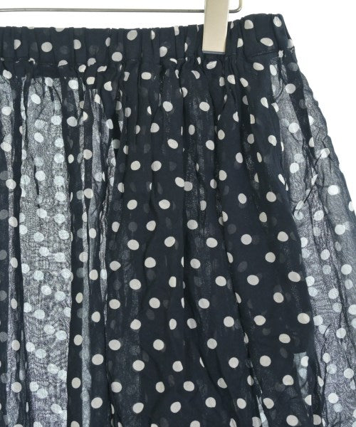 COMME des GARCONS COMME des GARCONS กระโปรงยาว/แม็กซี่ยาว
