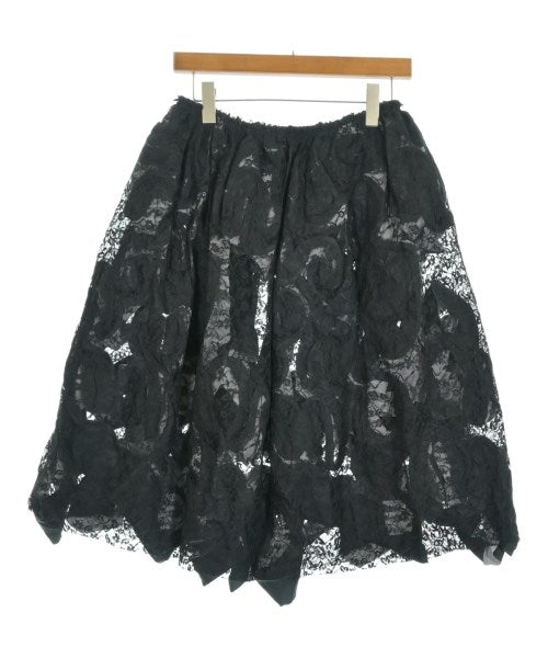 COMME des GARCONS COMME des GARCONS กระโปรงยาว/แม็กซี่ยาว