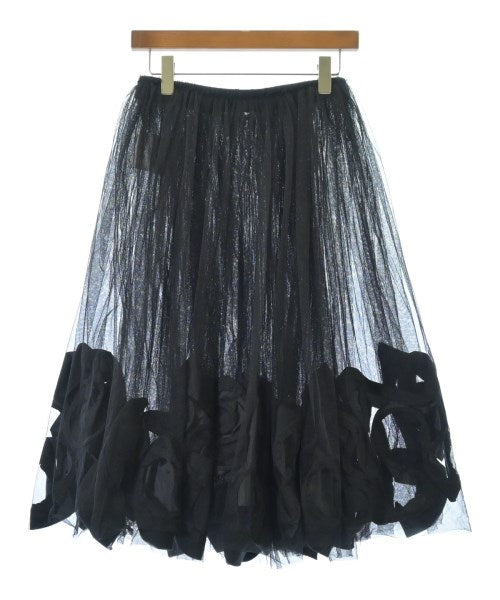 COMME des GARCONS COMME des GARCONS กระโปรงยาว/แม็กซี่ยาว