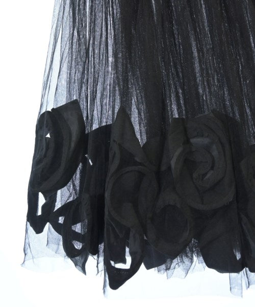 COMME des GARCONS COMME des GARCONS กระโปรงยาว/แม็กซี่ยาว