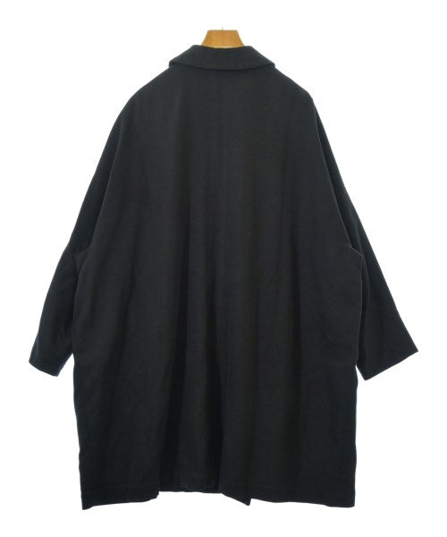 COMME des GARCONS COMME des GARCONS เสื้อคลุมคอปก Soutien