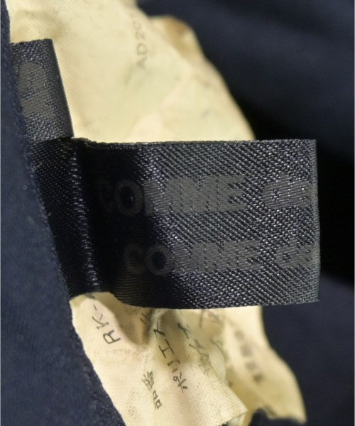 COMME des GARCONS COMME des GARCONS ชุดเอี๊ยม/เสื้อคลุมหลวมๆ/จั๊มสูท