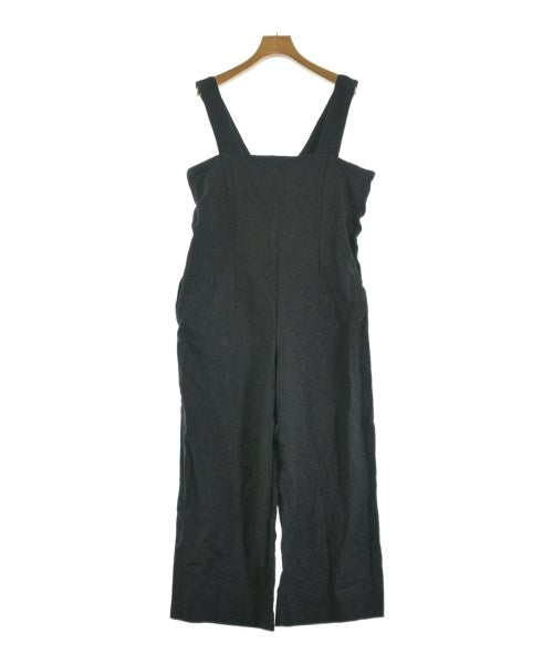 COMME des GARCONS COMME des GARCONS ชุดเอี๊ยม/เสื้อคลุมหลวมๆ/จั๊มสูท
