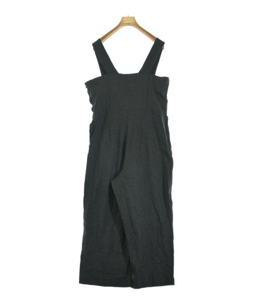COMME des GARCONS COMME des GARCONS ชุดเอี๊ยม/เสื้อคลุมหลวมๆ/จั๊มสูท