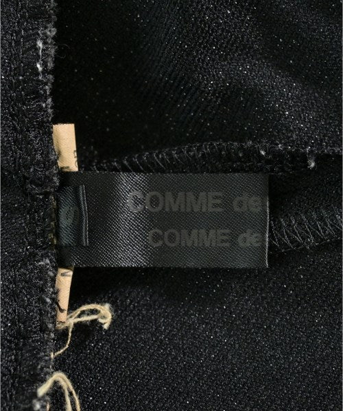 COMME des GARCONS COMME des GARCONS ชุดเอี๊ยม/เสื้อคลุมหลวมๆ/จั๊มสูท