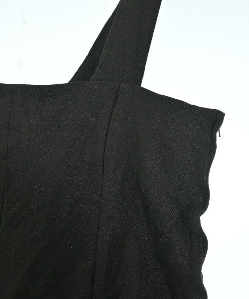 COMME des GARCONS COMME des GARCONS ชุดเอี๊ยม/เสื้อคลุมหลวมๆ/จั๊มสูท