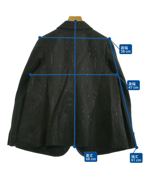 COMME des GARCONS COMME des GARCONS แจ็คเก็ต