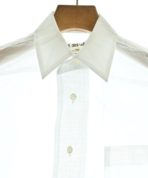 COMME des GARCONS COMME des GARCONS เสื้อลำลอง