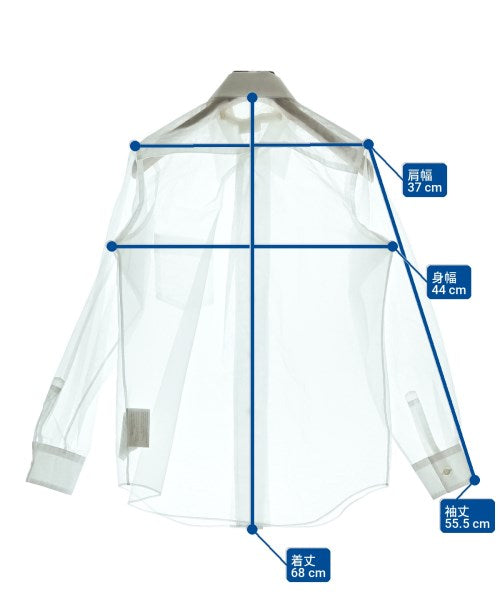 COMME des GARCONS COMME des GARCONS เสื้อลำลอง