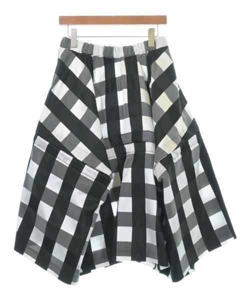 COMME des GARCONS COMME des GARCONS กระโปรงยาว/แม็กซี่ยาว