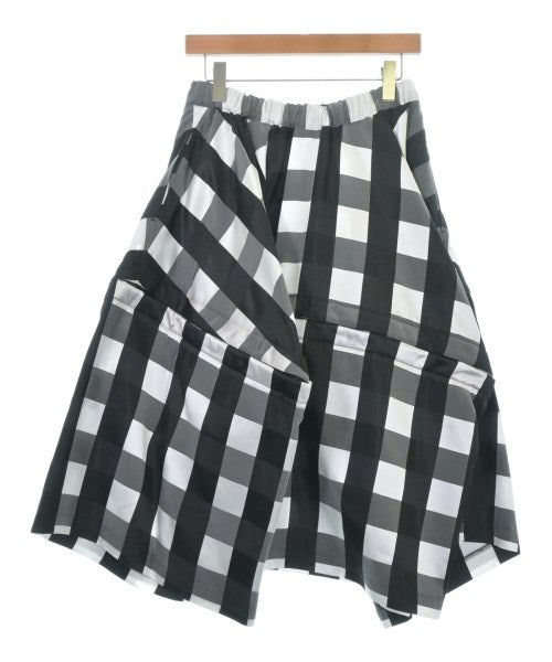 COMME des GARCONS COMME des GARCONS กระโปรงยาว/แม็กซี่ยาว