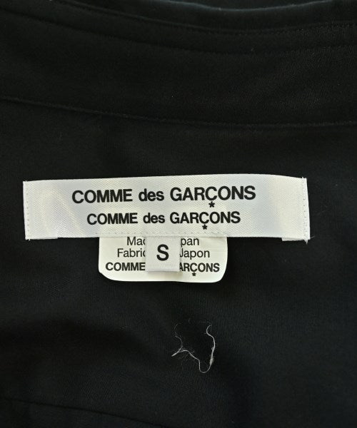 COMME des GARCONS COMME des GARCONS เสื้อลำลอง