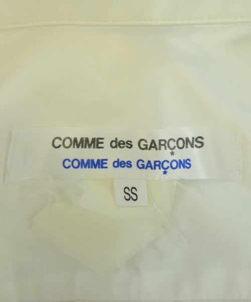 COMME des GARCONS COMME des GARCONS เสื้อลำลอง