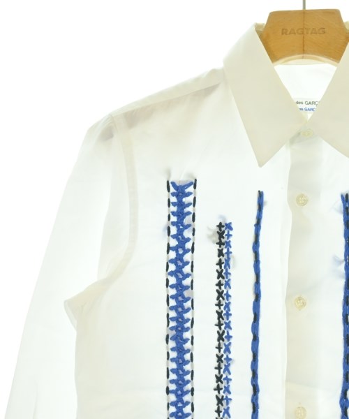 COMME des GARCONS COMME des GARCONS เสื้อลำลอง
