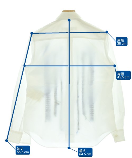 COMME des GARCONS COMME des GARCONS เสื้อลำลอง