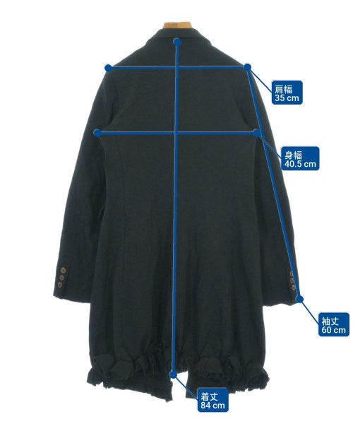 COMME des GARCONS COMME des GARCONS เสื้อโค้ท อื่น
