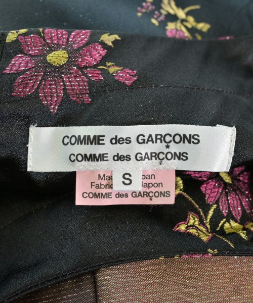 COMME des GARCONS COMME des GARCONS ชุดเดรส