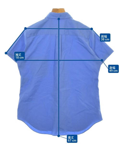 COMME des GARCONS COMME des GARCONS เสื้อลำลอง