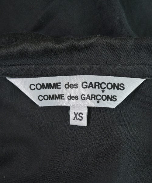 COMME des GARCONS COMME des GARCONS เสื้อลำลอง