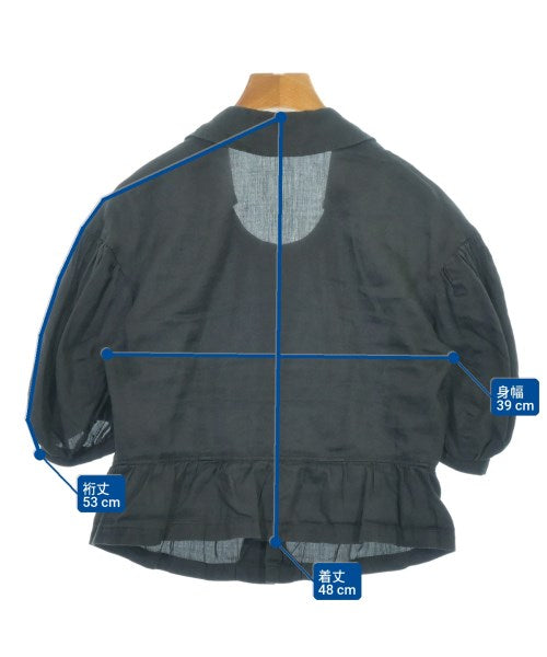 COMME des GARCONS COMME des GARCONS เสื้อลำลอง
