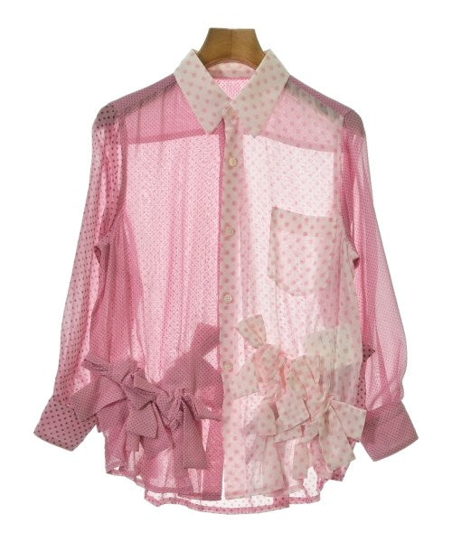 COMME des GARCONS COMME des GARCONS เสื้อสตรี