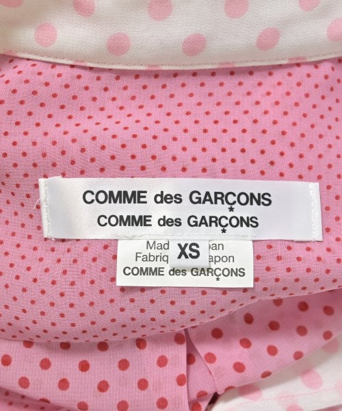 COMME des GARCONS COMME des GARCONS เสื้อสตรี